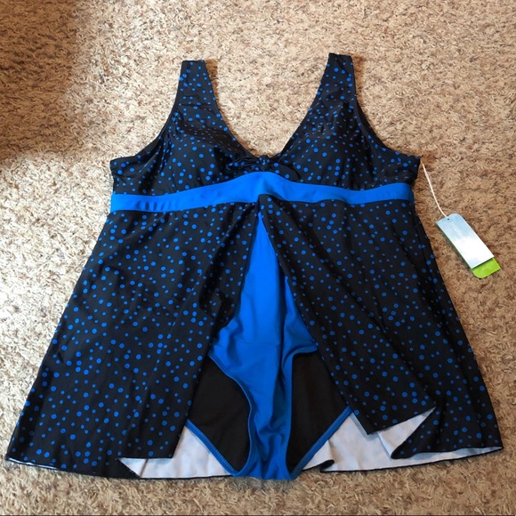 NWT! [Tropical Escape] Swimsuit - Picture 4 of 8